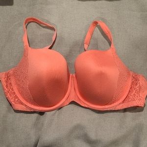 Secret Treasures pink bea size 38DD